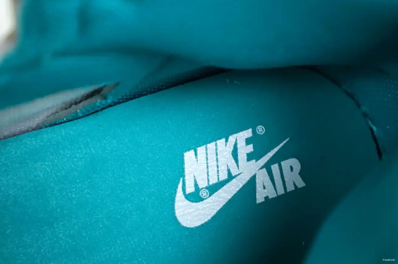 AIR OG 1 HIGH GREEN' 'TURBO JORDAN RETRO 0424